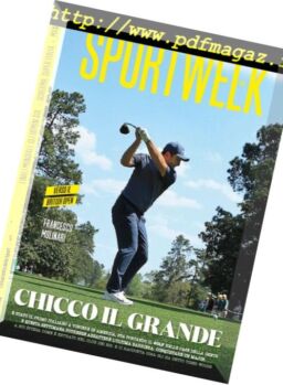 SportWeek – 14 Luglio 2018