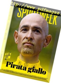 SportWeek – 7 Luglio 2018