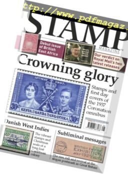 Stamp Magazine – August 2018