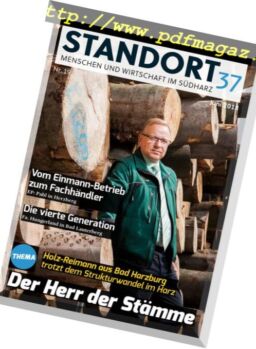 Standort Magazin – Juni 2018