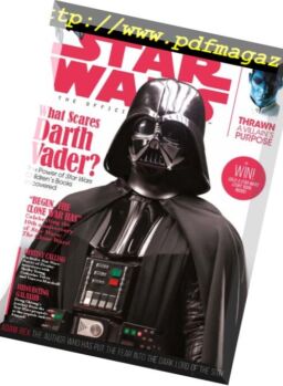 Star Wars Insider – August 2018