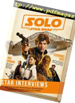Star Wars Insider – July 2018