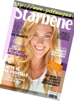 Starbene – 03 luglio 2018