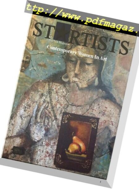 Startists – May 2018 Cover