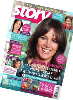 Story Belgium – 03 juli 2018