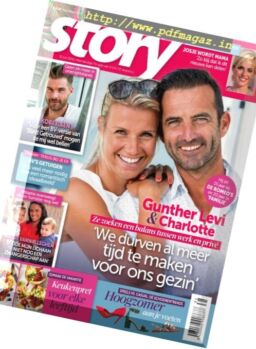 Story Belgium – 31 juli 2018