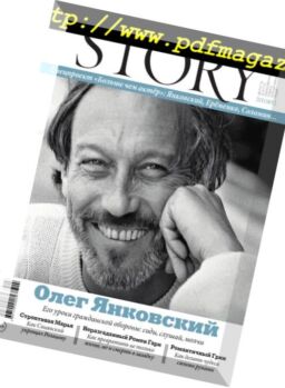 Story Russia – August 2018