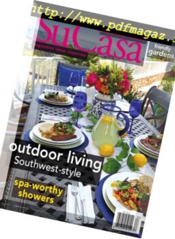 Su Casa El Paso & Southern New Mexico – Summer 2018