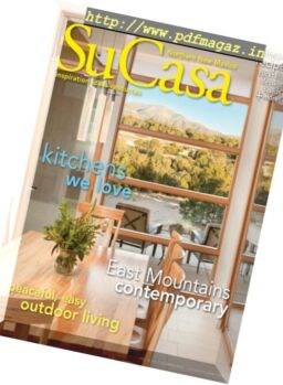 Su Casa Northern New Mexico – Summer 2018