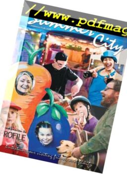 Summer in the City – July 2018