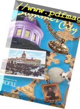 Summer in the City – May 2018