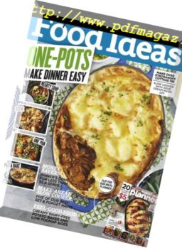 Super Food Ideas – July 2018