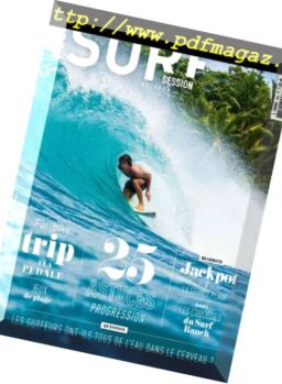 Surf Session – 30 juin 2018