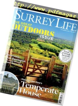 Surrey Life – July 2018