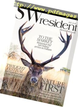SW Resident – July 2018
