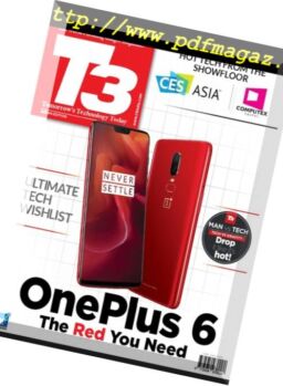 T3 India – July 2018