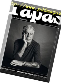 Tapas – August 2018