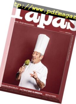 Tapas – July 2018