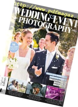 Teach Yourself Wedding & Event Photography – June 2018