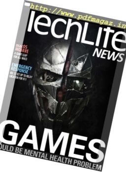 Techlife News – June 23, 2018
