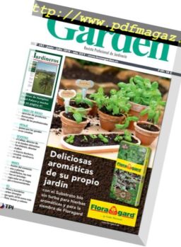 Tecnogarden – junio 2018