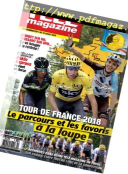Telemagazine – 07 juillet 2018