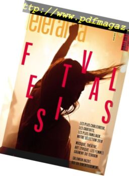 Telerama Magazine – 09 juin 2018