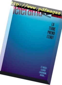 Telerama Magazine – 14 juillet 2018