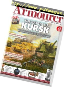 The Armourer – August 2018