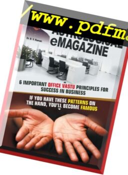 The Astrological e Magazine – July 2018