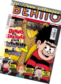 The Beano – 21 July 2018