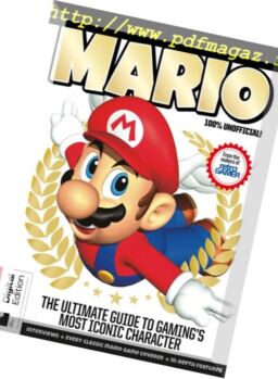 The Book of Mario – May 2018