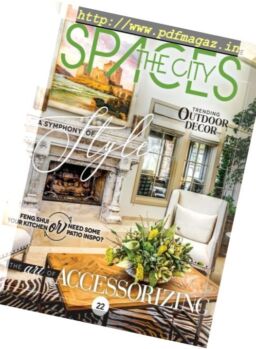 The City Spaces – Summer 2018
