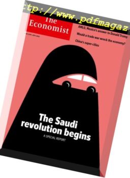 The Economist UK Edition – June 23, 2018
