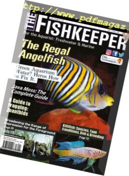 The Fishkeeper – July 2018