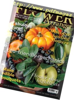 The Flower Arranger – July 2018