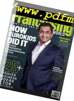 The Franchising World – July 2018