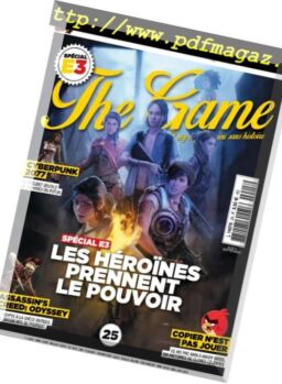 The Game – juillet 2018