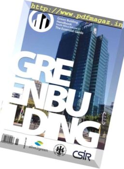 The Green Building Handbook South Africa – Volume 11 2018