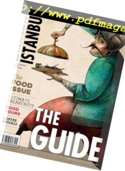 The Guide Istanbul – July-August 2018