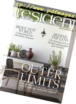 The Guide Resident – July 2018