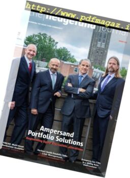 The Hedge Fund Journal – July 2018