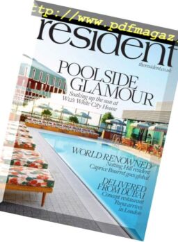 The Hill Resident – August 2018