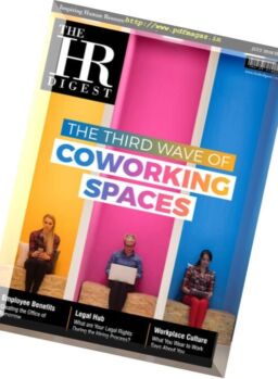 The HR Digest – July 2018