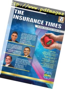 The Insurance Times – June 2018