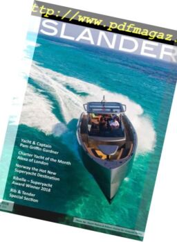 The Islander – July 2018