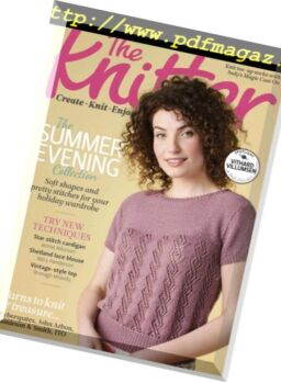 The Knitter – June 2018