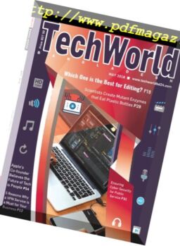 The Monthly Techworld Bangladesh – May 2018