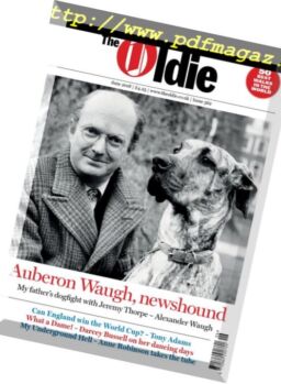 The Oldie – June 2018