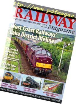 The Railway Magazine – July 2018